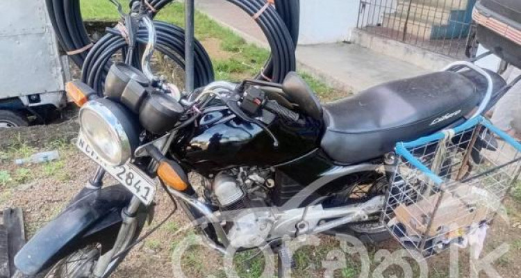 YAMAHA LIBERO 2005