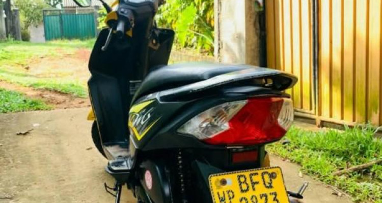 HONDA DIO 2017