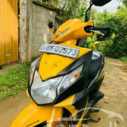 HONDA DIO 2017