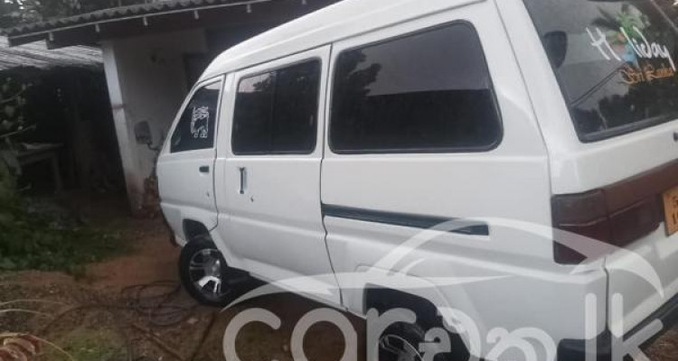 TOYOTA LITEACE 1988