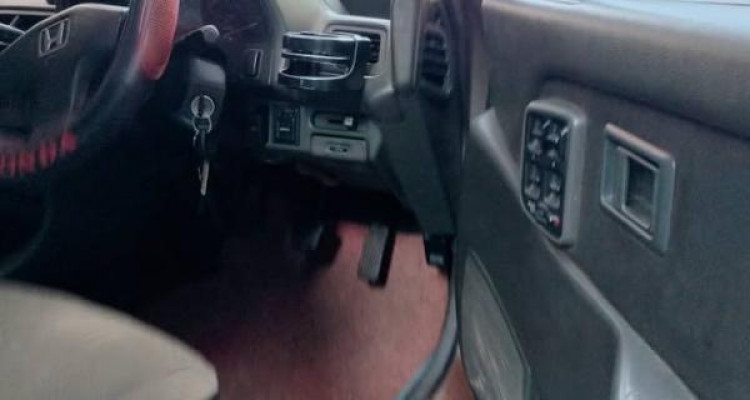 HONDA GRAND CIVIC 1990