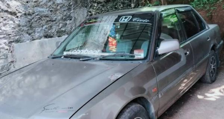 HONDA GRAND CIVIC 1990