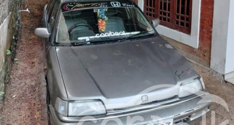 HONDA GRAND CIVIC 1990