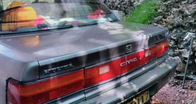 HONDA GRAND CIVIC 1990