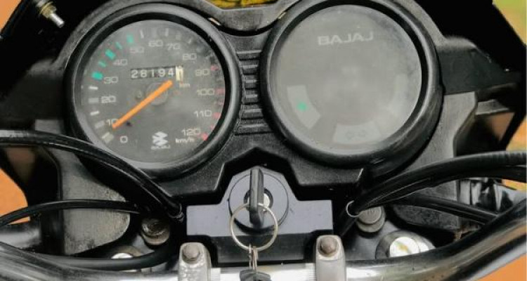 BAJAJ CT100 2006