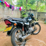 BAJAJ CT100 2006