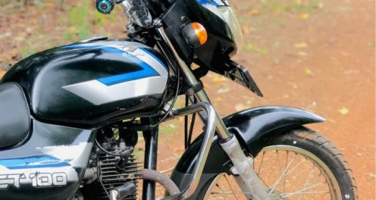 BAJAJ CT100 2006
