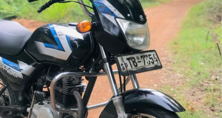 BAJAJ CT100 2006