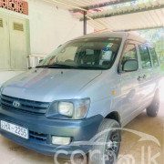 TOYOTA TOWNACE 1997
