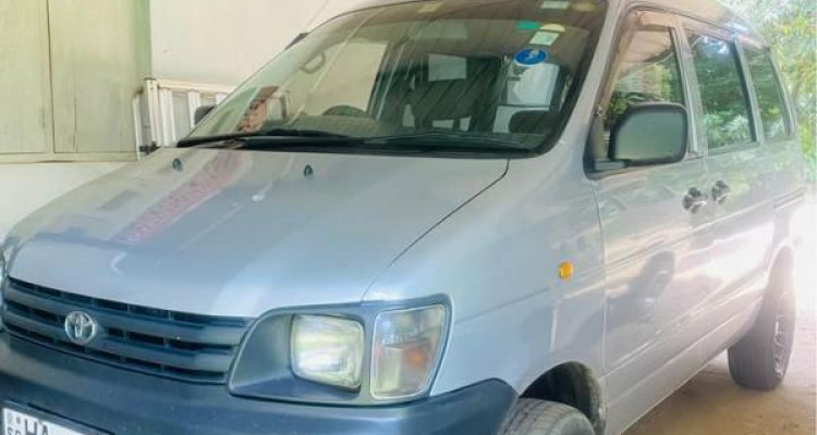 TOYOTA TOWNACE 1997