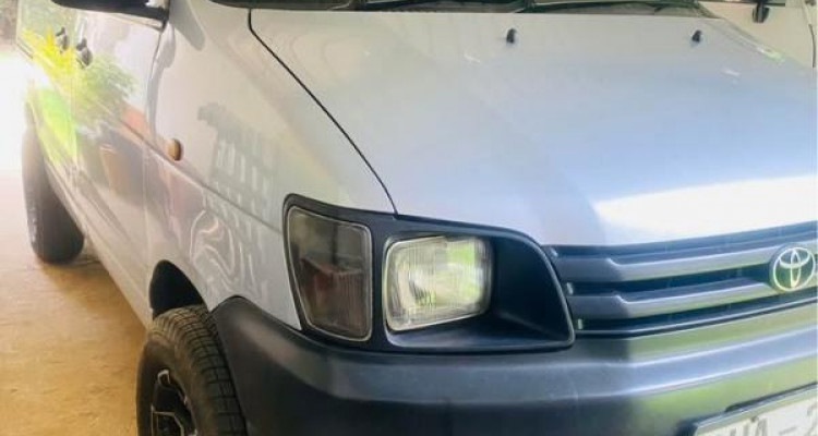 TOYOTA TOWNACE 1997