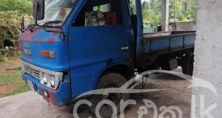 ISUZU ELF 1978