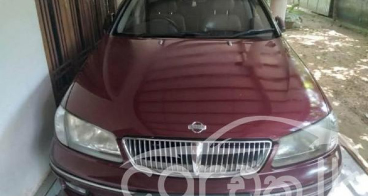 NISSAN SUNNY N16 2000