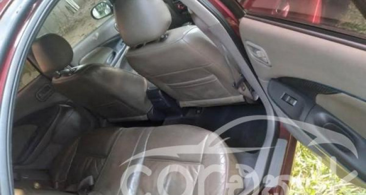 NISSAN SUNNY N16 2000