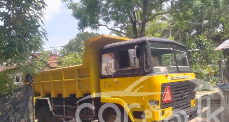 LANKA ASHOK LEYLAND TIPPER 2008