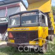 LANKA ASHOK LEYLAND TIPPER 2008