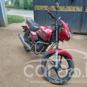 TVS STAR SPORT 2012