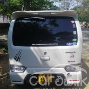 SUZUKI WAGON R 2017