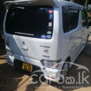 SUZUKI WAGON R 2017