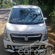 SUZUKI WAGON R 2017