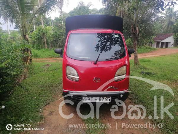 TATA ACE 2012
