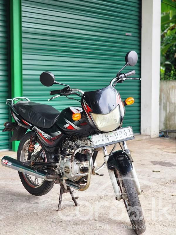 BAJAJ CT100 2011