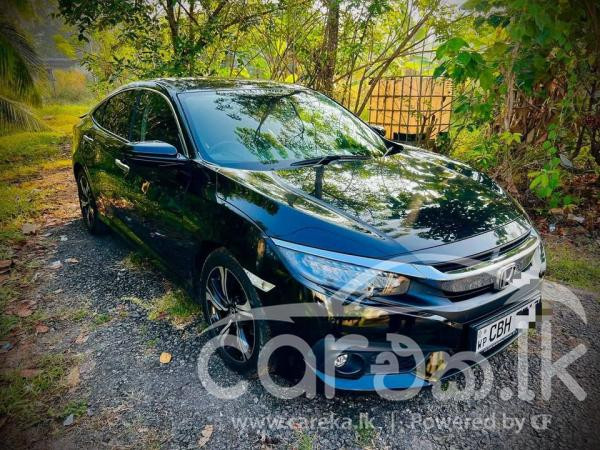HONDA CIVIC 2019