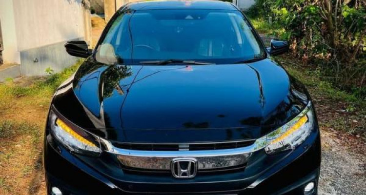 HONDA CIVIC 2019