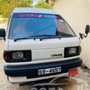 TOYOTA LITEACE 1991