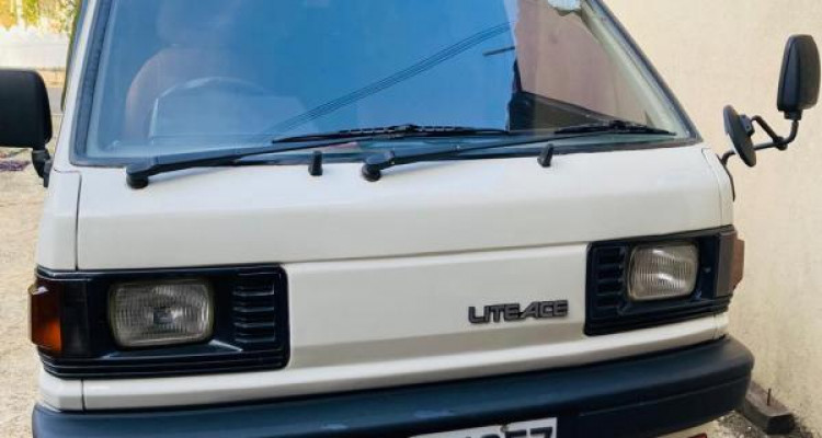 TOYOTA LITEACE 1991