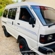 TOYOTA LITEACE 1991