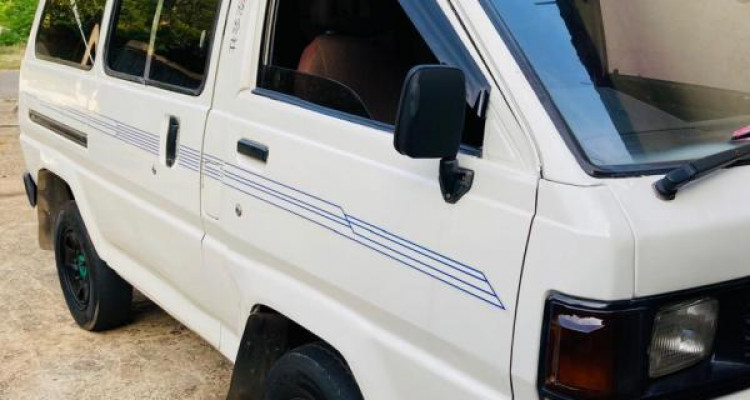 TOYOTA LITEACE 1991