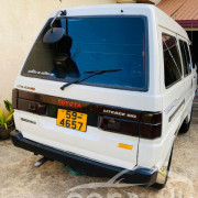 TOYOTA LITEACE 1991