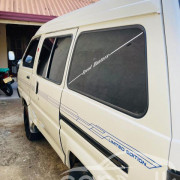 TOYOTA LITEACE 1991
