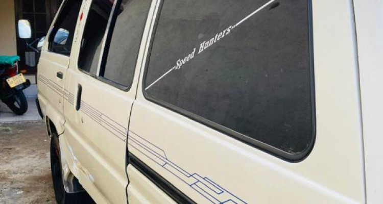 TOYOTA LITEACE 1991