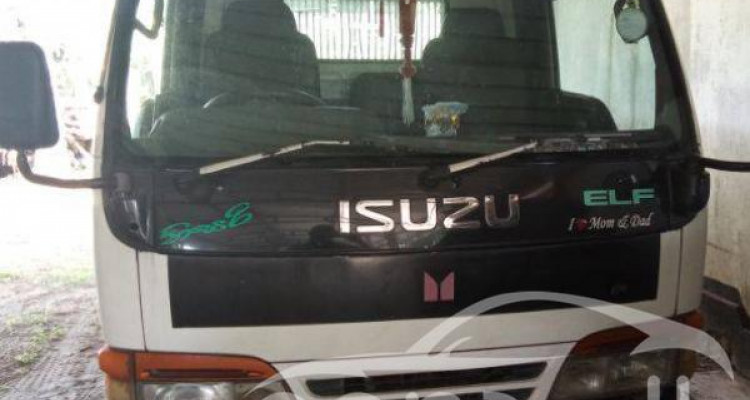 ISUZU ELF 1995