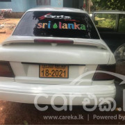 HYUNDAI EXCEL 1992