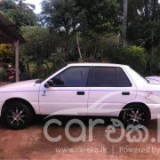 HYUNDAI EXCEL 1992