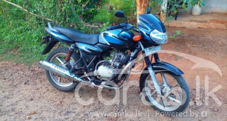 BAJAJ DISCOVER 125 2007