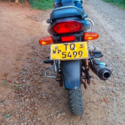 BAJAJ DISCOVER 125 2007