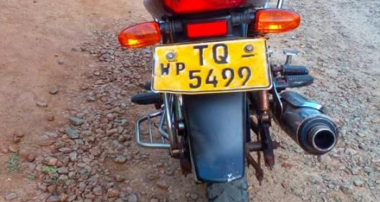 BAJAJ DISCOVER 125 2007