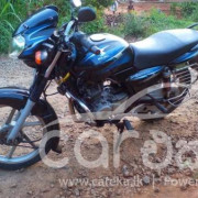 BAJAJ DISCOVER 125 2007