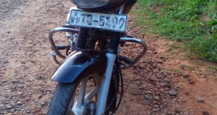 BAJAJ DISCOVER 125 2007
