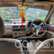 NISSAN SUNNY B11 1982