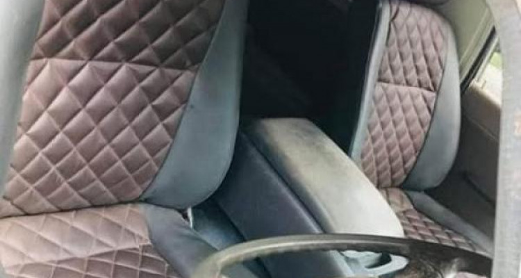 MITSUBISHI L300 1984