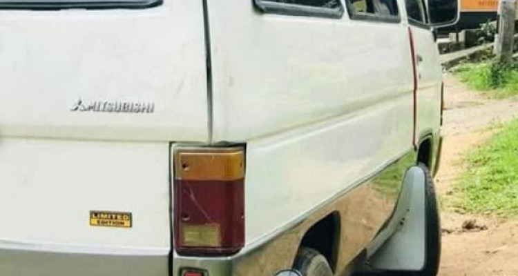 MITSUBISHI L300 1984