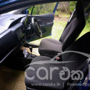 TOYOTA VITZ 2019