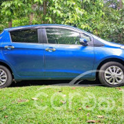 TOYOTA VITZ 2019