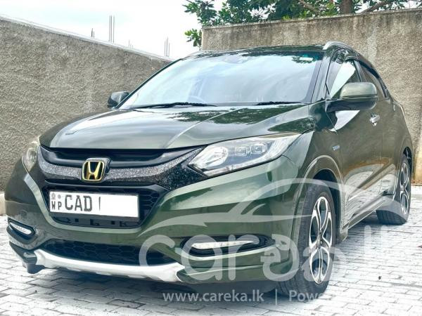 HONDA VEZEL 2014