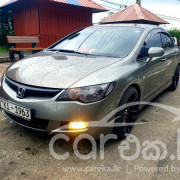 HONDA CIVIC FD4 2007